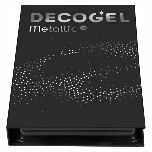 KARIN DECOGEL Gelpen 1.0 METALLIC 20 Farben