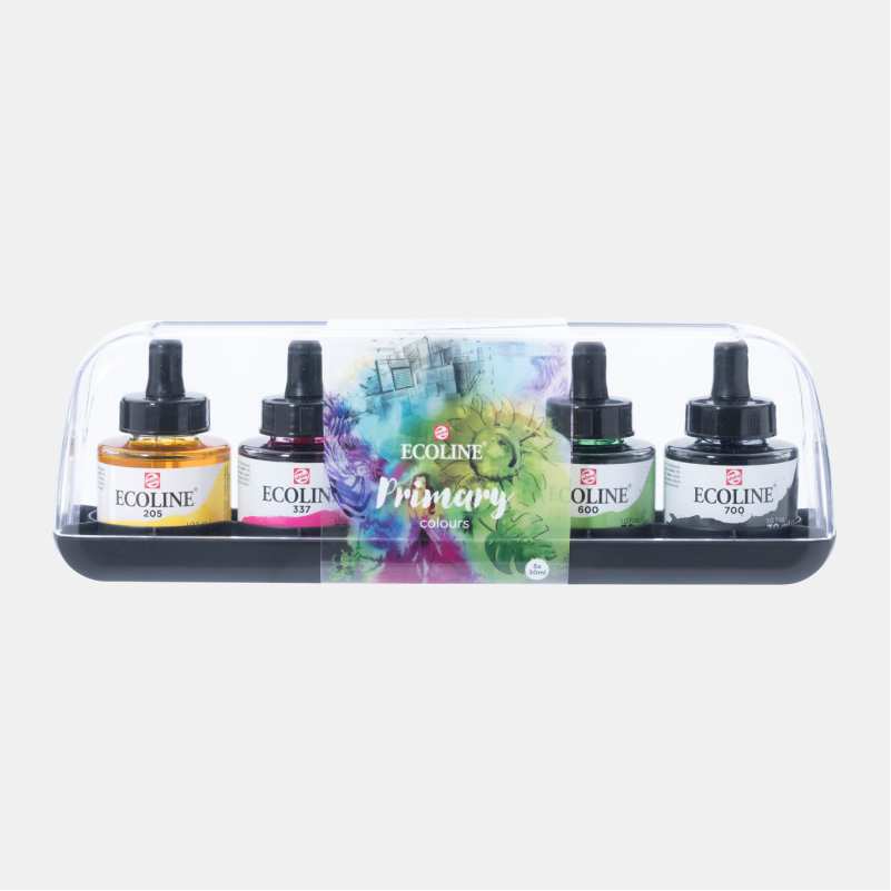Ecoline Primary Set