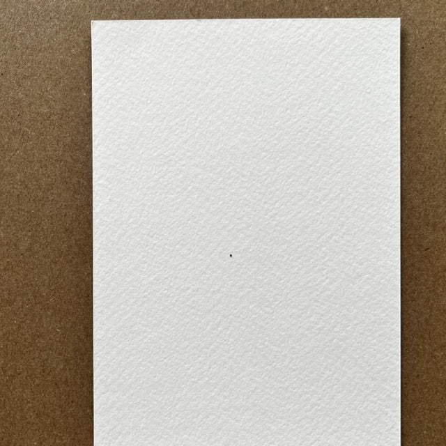 Aquarellpapier weiss Format A4 oder A6
