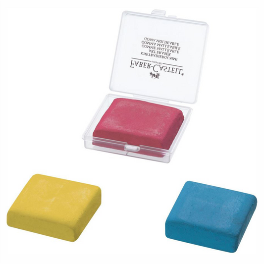 FABER-CASTELL Knetgummi 38x35x8mm