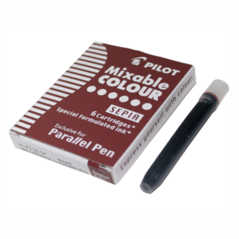 PILOT Tintenpatronen, farbig