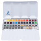 VAN GOGH Aquarell Metall Box mit 48 halben Näpfen