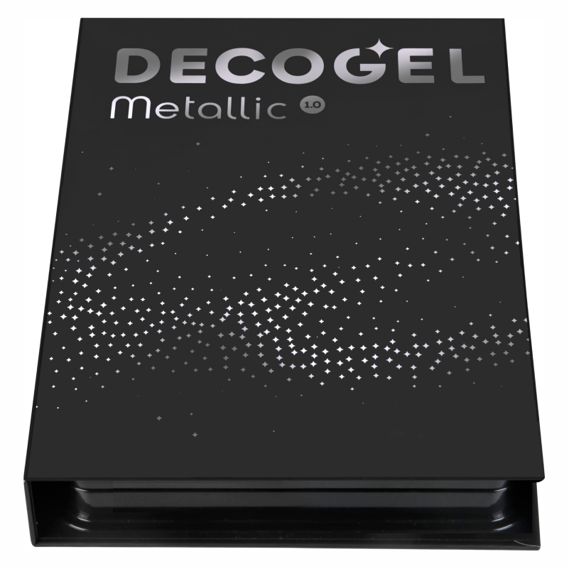 KARIN DECOGEL Gelpen 1.0 METALLIC 20 Farben