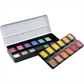 FINETEC PREMIUM 24 wasserlösliche Perlglanzfarben - F2400 - Colorful
