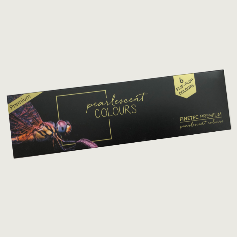 FINETEC PREMIUM 6 Flip-Flop Farben - F7003 - Flip Flop