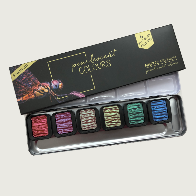 FINETEC PREMIUM 6 Flip-Flop Farben - F7003 - Flip Flop