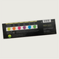 FINETEC PREMIUM 6 NEON Aquarellfarben - FN9000