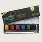 FINETEC PREMIUM 6 Perlglanzfarben - F7002 - High Chroma