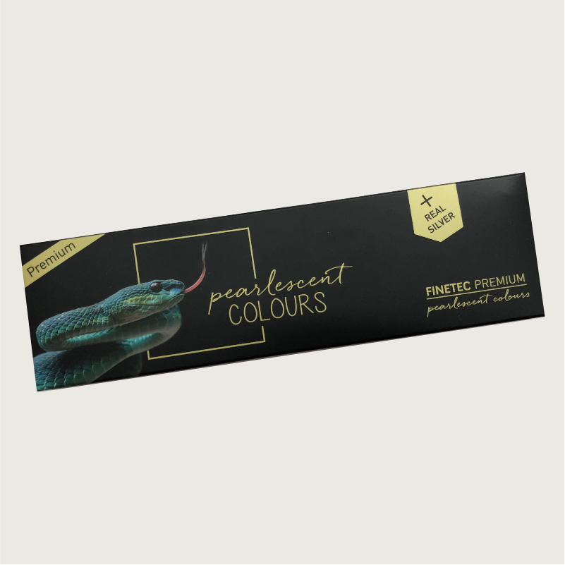 FINETEC PREMIUM 6 Perlglanzfarben - F7002 - High Chroma