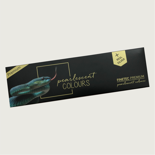 FINETEC PREMIUM 6 Perlglanzfarben - F7002 - High Chroma