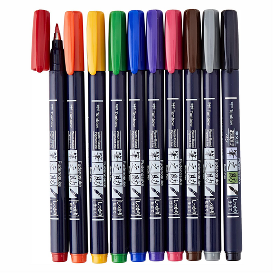 Tombow Brushpens
