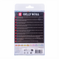Gelly Roll Gold & Silver Shadow Set | 10 Farben