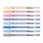 Gelly Roll Moonlight 10 Set Pastel | 8 Farben