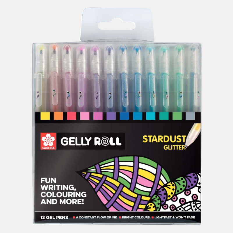 Gelly Roll Set Stardust