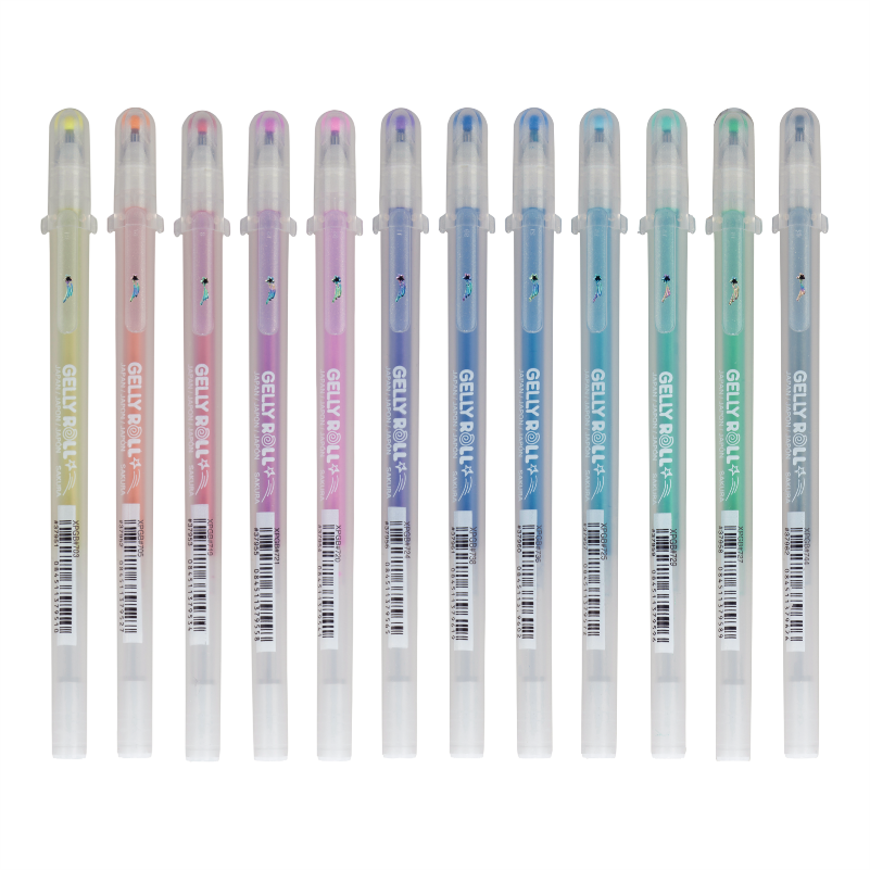 Gelly Roll Set Stardust