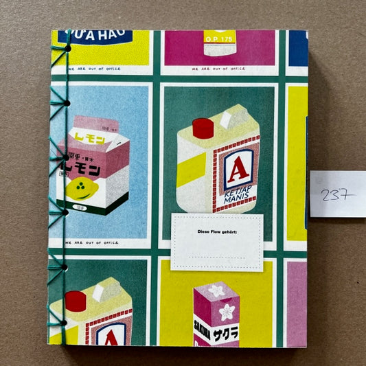 Papierfriend Nr. 237