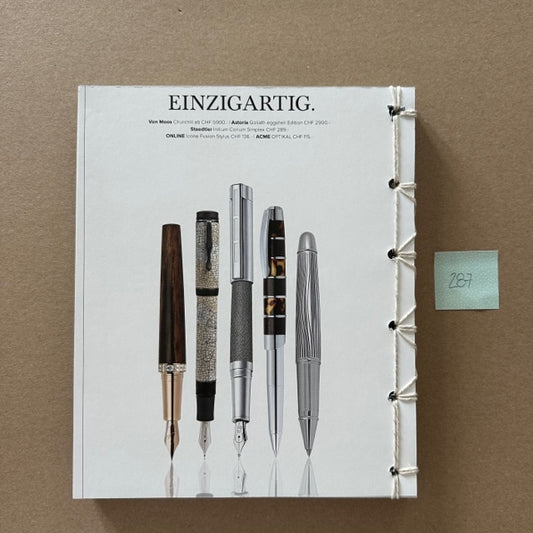 Papierfriend Nr. 287