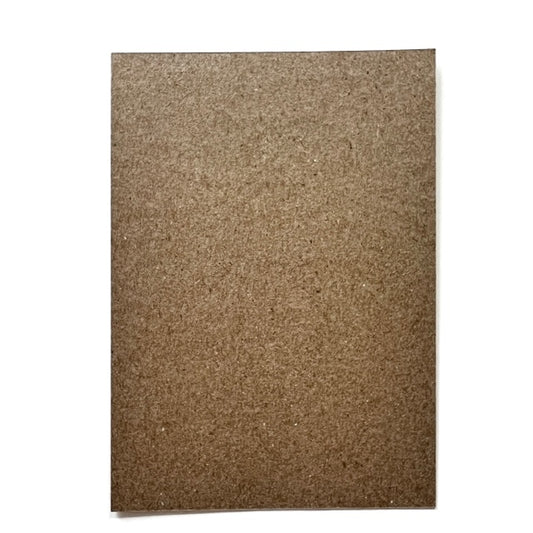 Kraftpapier braun Format A4 oder A6
