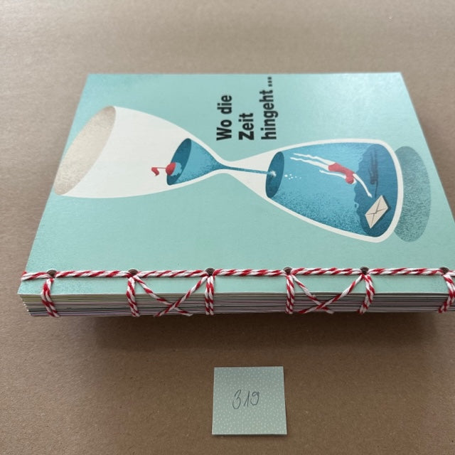 Papierfriend Nr. 319
