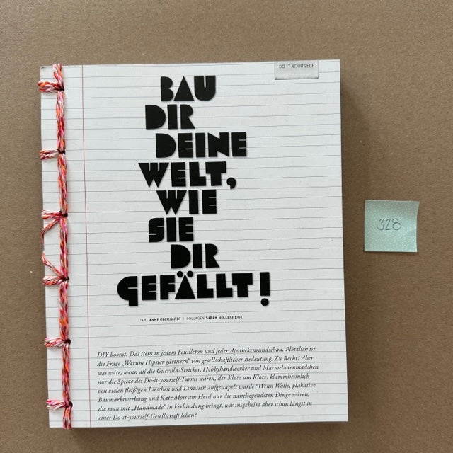 Papierfriend Nr. 328