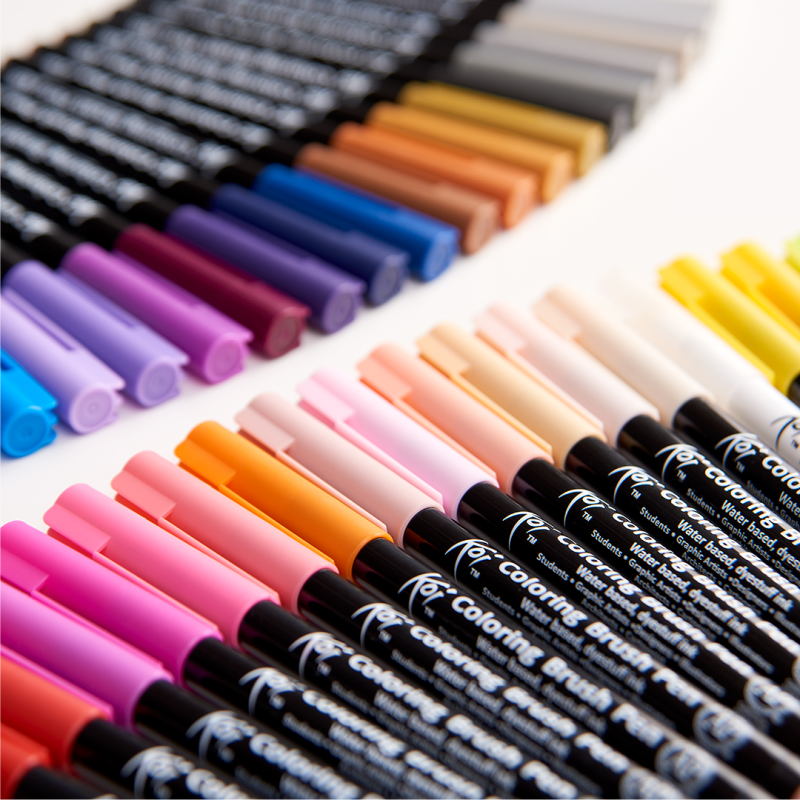 Sakura Koi Brush Pens