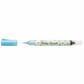 PENTEL Milky Brush pastell blau