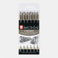 Fineliner PIGMA MICRON, 6er Set