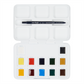 VAN GOGH Aquarell Pocket Box mit 12 halben Näpfen