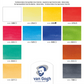 VAN GOGH Aquarell Pocket Box mit 12 halben Näpfen