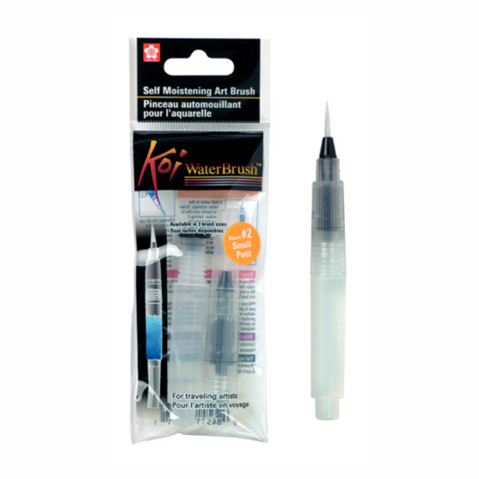 Koi Water Brush Wassertankpinsel (kurzer Tank)