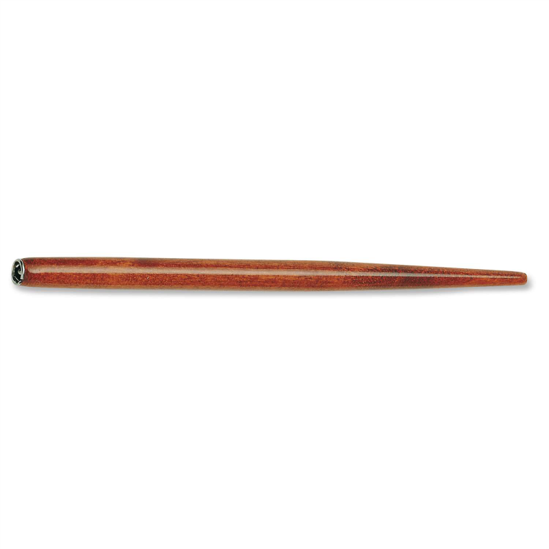 Holzfederhalter