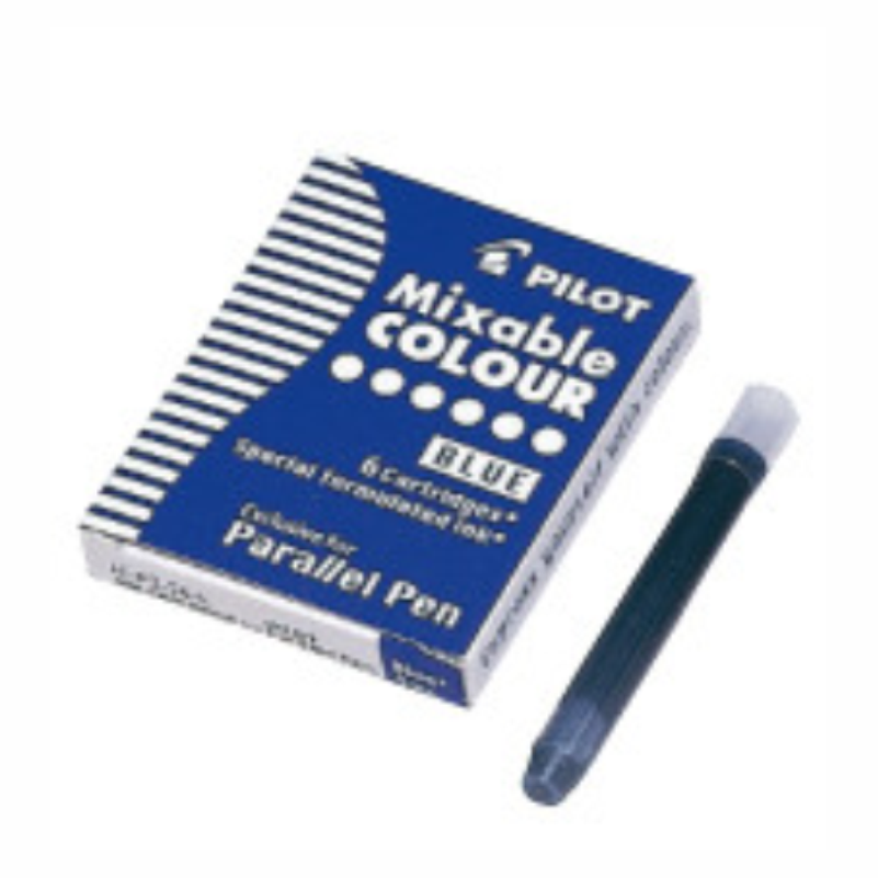 PILOT Tintenpatronen, farbig