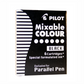 PILOT Tintenpatronen, farbig