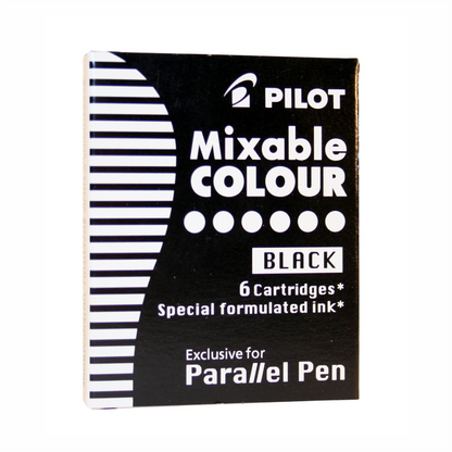 PILOT Tintenpatronen, farbig